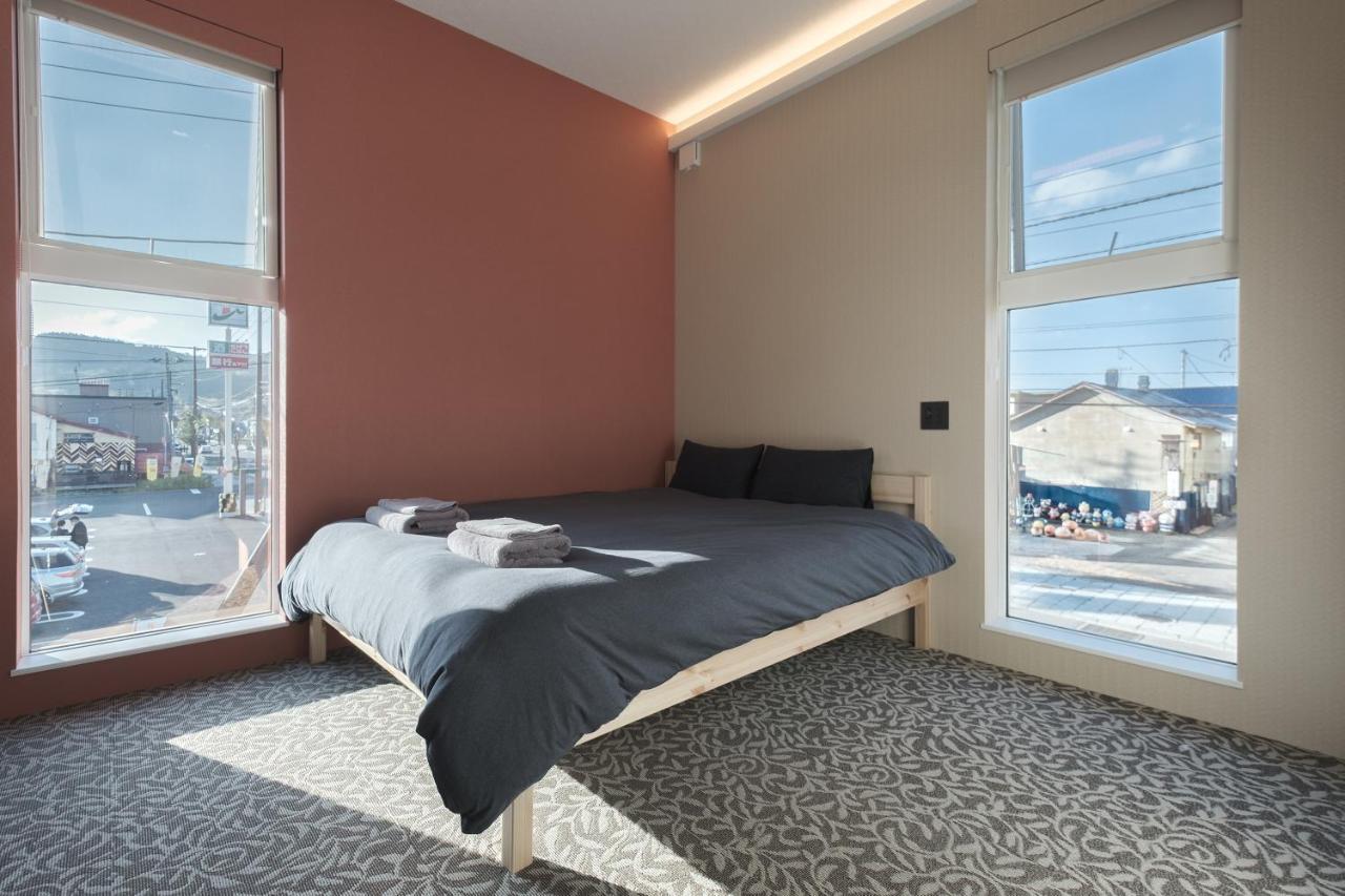 Tbox Otel Kutchan Dış mekan fotoğraf
