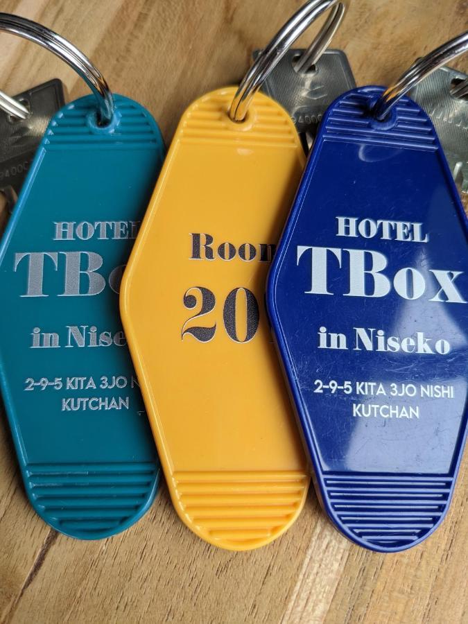 Tbox Otel Kutchan Dış mekan fotoğraf