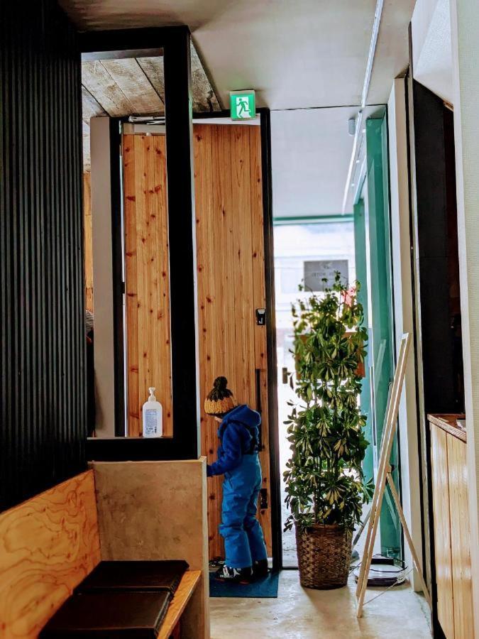 Tbox Otel Kutchan Dış mekan fotoğraf