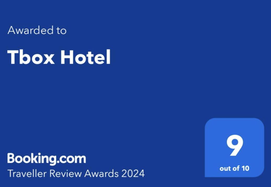 Tbox Otel Kutchan Dış mekan fotoğraf